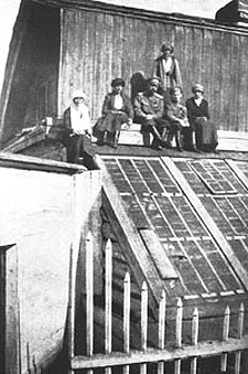 Nicholas and his children