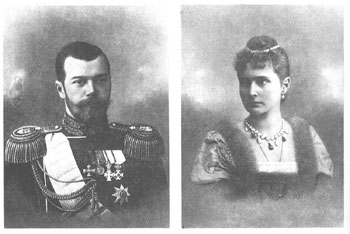 Nicholas and Alexandra