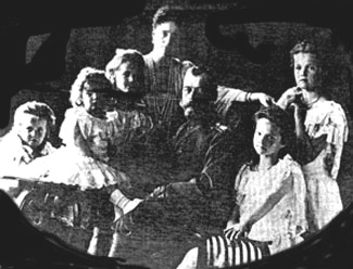 The Imperial Family, 1906