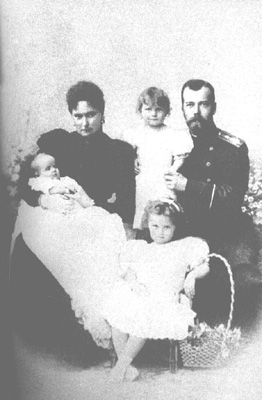 The Imperial Family, 1899