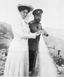 Nicholas and Alexandra