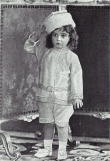 Tsarevich Alexei