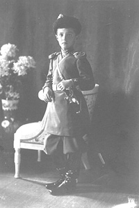 Tsarevich Alexei