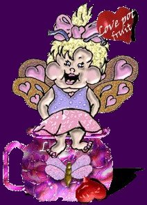 Send someone a Love Pot