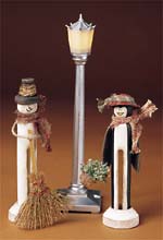 Clothspin Characters