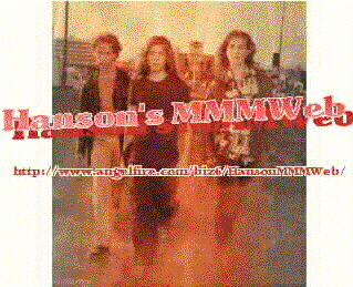 <enter> Hanson MMMWeb Banner