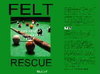 Felt Rescue