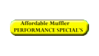  mufflers & brakes
Performance Special's

