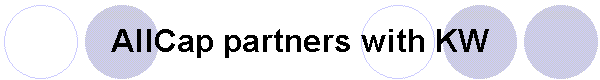 AllCap partners with KW