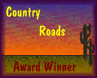 Country Roads Award