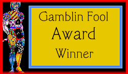 Gamblin Fool Award