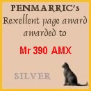 Penmarric's Silver Award