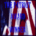 The Patriot Award
