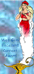 Web Genie Excellent Content Award