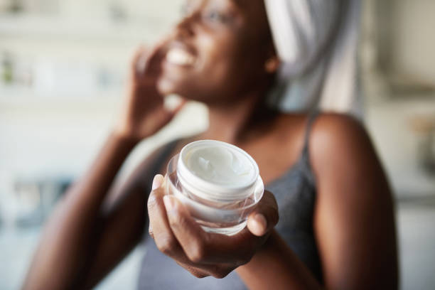 Black Skin Care Products