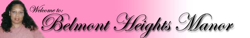 Belmont Heights Manor logo
