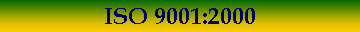 ISO 9001:2000