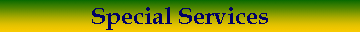 Special Services