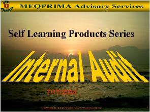 Internal Audit