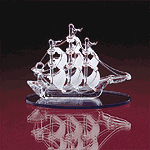 Glass Ship