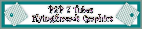 PSP 7 tubes at Flyingthreads Graphics. Page 5.