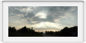 sunset pano