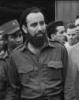 The Cuba Missle Crisis - Connection and Fear of the Black Islamic Nation Ties to Castro in 1962