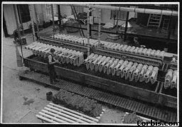 Linen Mill in Northern Ireland