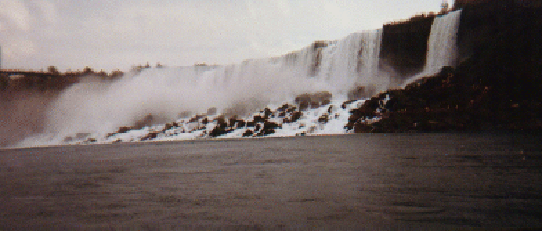 Looking back on the US Falls