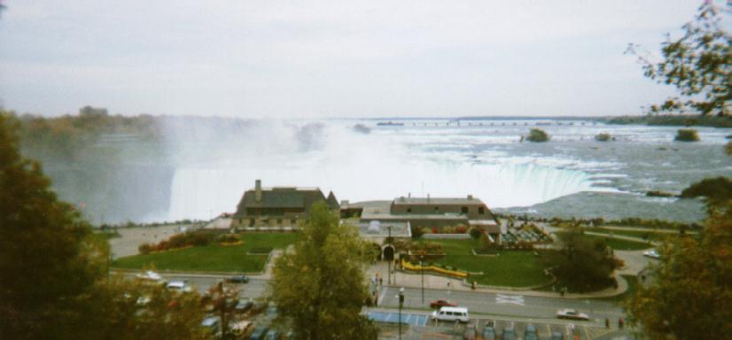 Had to take a picture from the Tram