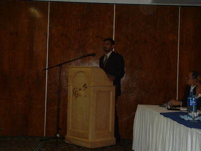 Delegation Meeting in Botswana