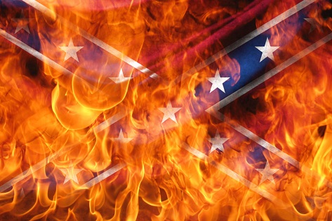 the whitehurst blog, steven whitehurst, to hell with the confederate flag
