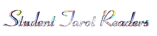 Student Tarot Readers