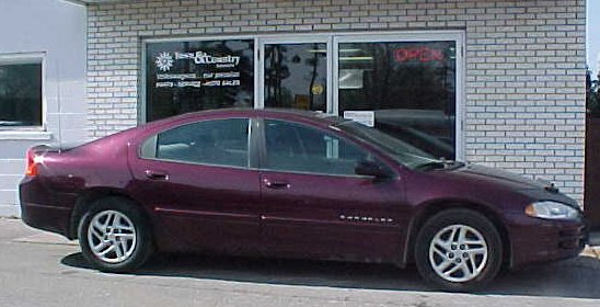 98 Chrysler Intrepid