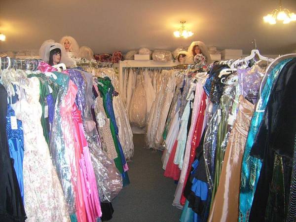 Prom Dresses and more..! 