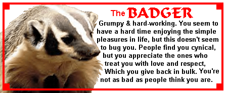 Badger