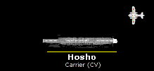 go to HOSHO class Aircraft Carrier page