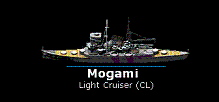 go to MOGAMI class Light Cruiser page