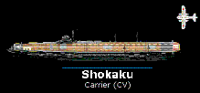 go to SHOKAKU class Aircraft Carrier page