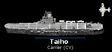 go to TAIHO class Aircraft Carrier page
