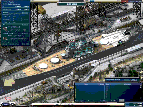 go to SCREEN SHOTS page