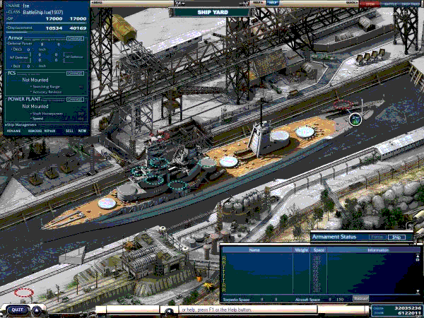 go to SCREEN SHOTS page