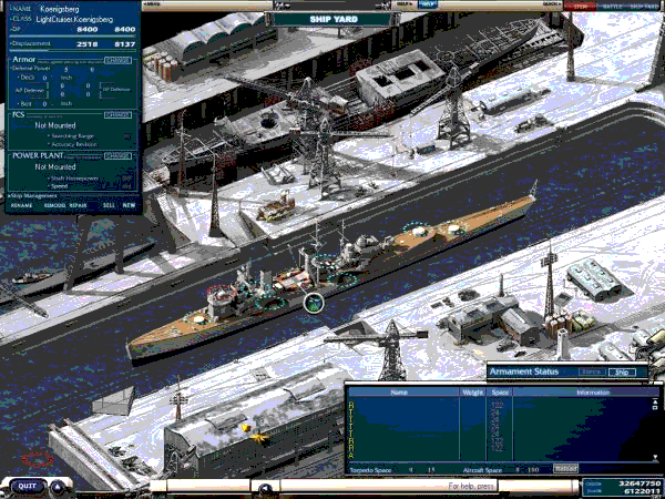 go to SCREEN SHOTS page