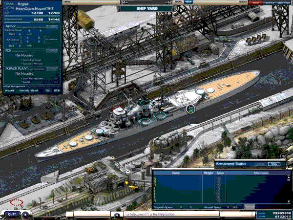 go to SCREEN SHOTS page