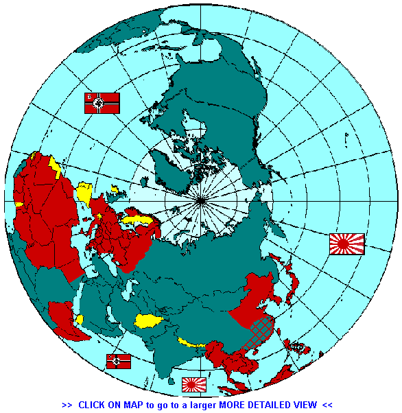go to WWII - AXIS POWERS MAP