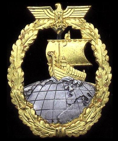 go to German Navy Awards page