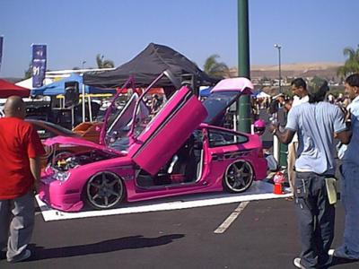 PINK CRX