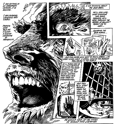 Parte da p�gina 15 de The Anatomy Lesson