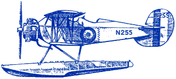 Parnall Peto seaplane