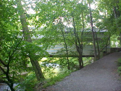 1865 covered bridge